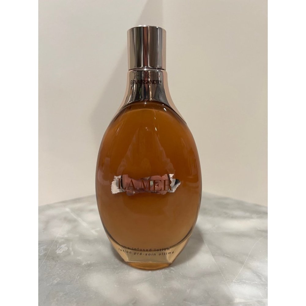 La mer genaissance la mer the infused lotion  5oz